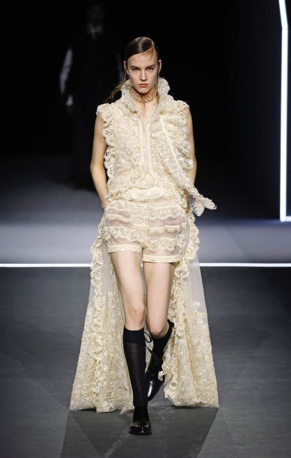 CHRISTIAN DIOR - AUTUNNO INVERNO 2025/26