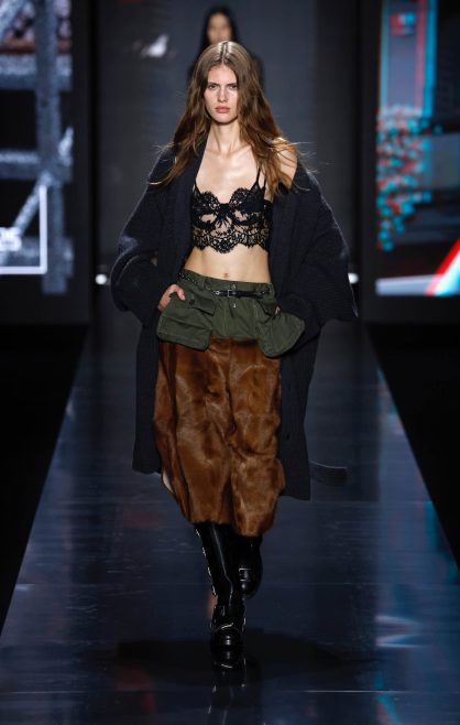 DOLCE & GABBANA - AUTUNNO INVERNO 2025/26