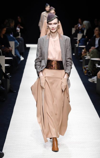 GIORGIO ARMANI - AUTUNNO INVERNO 2025/26