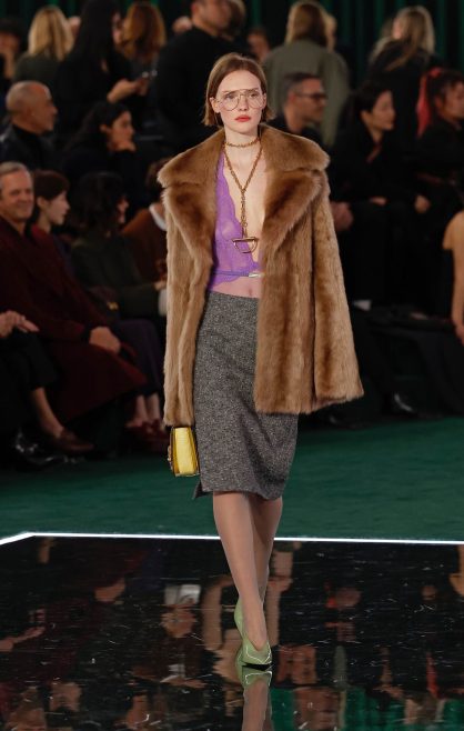 GUCCI - AUTUNNO INVERNO 2025/26